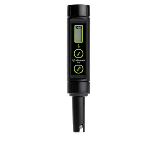 Milwaukee T76 Waterproof High Range Total Dissolved Solids Pen (TDS)