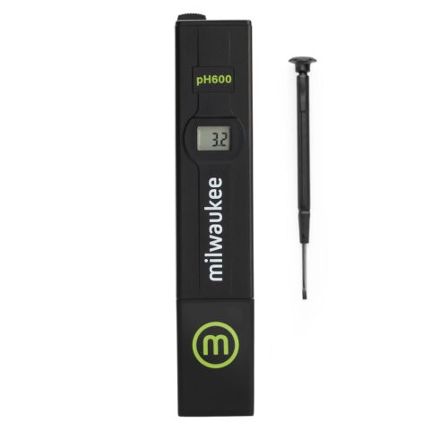 Milwaukee PH600 Digital pH Meter